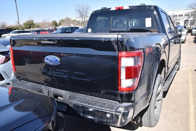 used 2022 Ford F-150 car, priced at $53,500