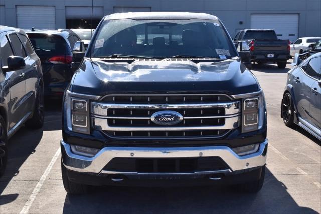 used 2022 Ford F-150 car, priced at $53,500