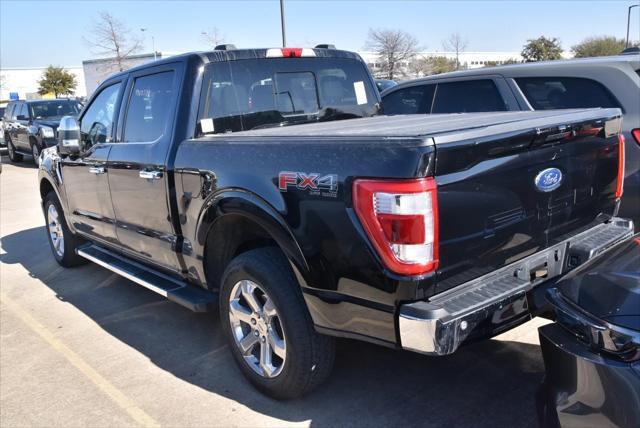 used 2022 Ford F-150 car, priced at $53,500