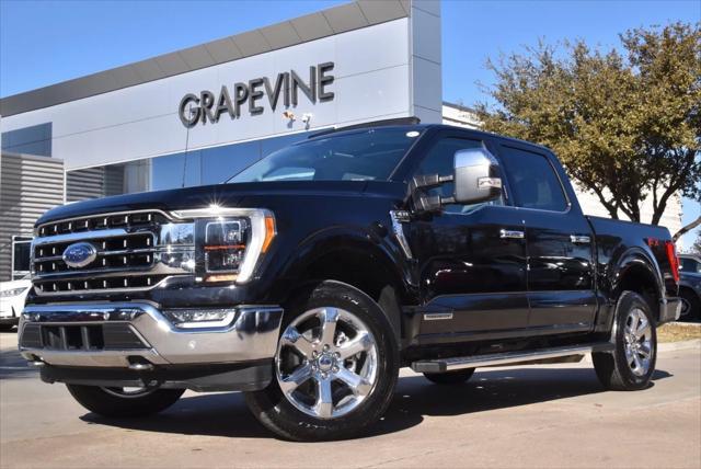 used 2022 Ford F-150 car, priced at $52,955