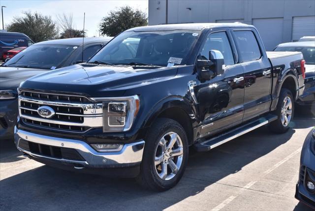 used 2022 Ford F-150 car, priced at $53,500