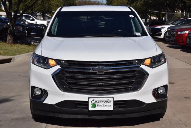 used 2019 Chevrolet Traverse car, priced at $19,494