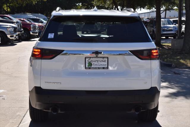 used 2019 Chevrolet Traverse car, priced at $19,494