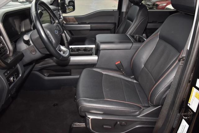 used 2023 Ford F-250 car, priced at $76,996