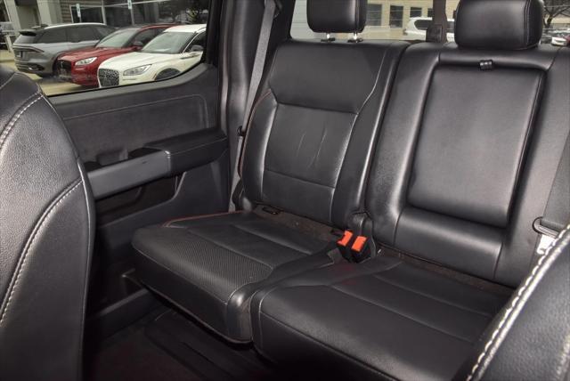 used 2023 Ford F-250 car, priced at $76,996