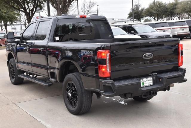 used 2023 Ford F-250 car, priced at $76,996