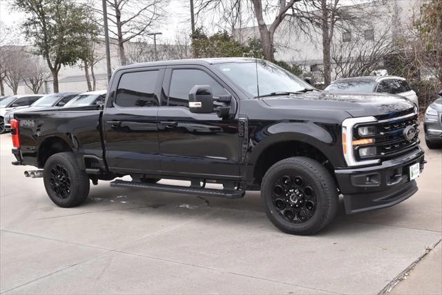 used 2023 Ford F-250 car, priced at $76,996