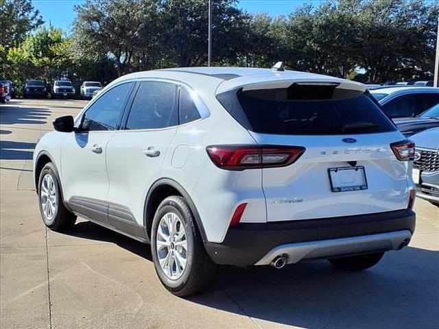 new 2024 Ford Escape car, priced at $23,211