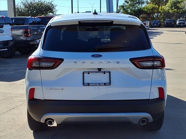 new 2024 Ford Escape car, priced at $23,211