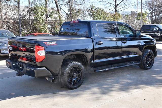 used 2021 Toyota Tundra car, priced at $34,944