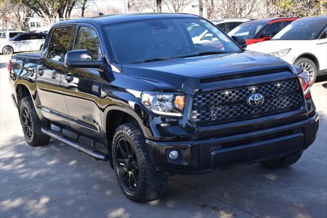 used 2021 Toyota Tundra car, priced at $34,944