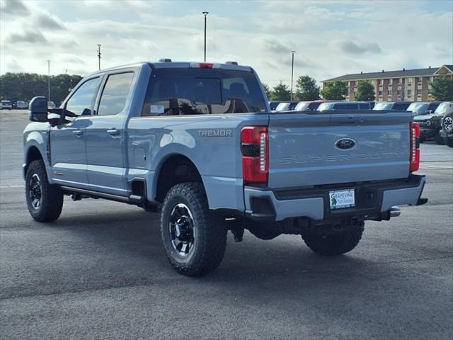 new 2025 Ford F-250 car, priced at $83,972