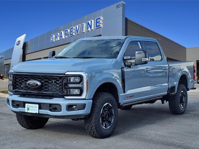 new 2025 Ford F-250 car, priced at $83,972