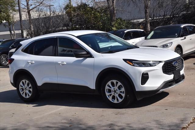 used 2024 Ford Escape car, priced at $24,944