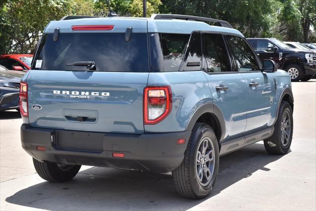 used 2022 Ford Bronco Sport car, priced at $25,922
