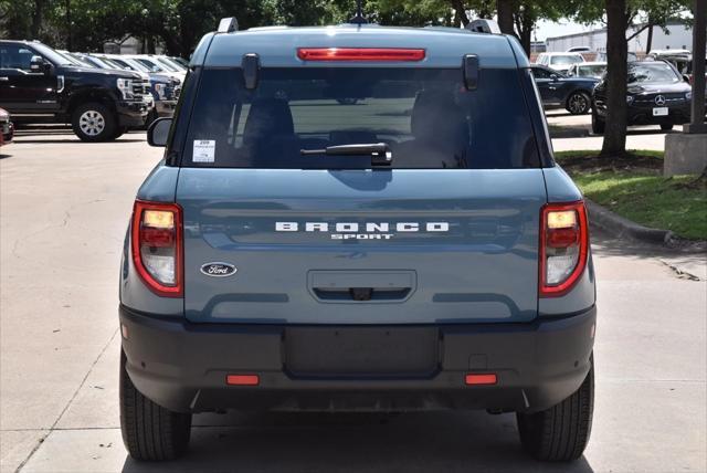 used 2022 Ford Bronco Sport car, priced at $25,922