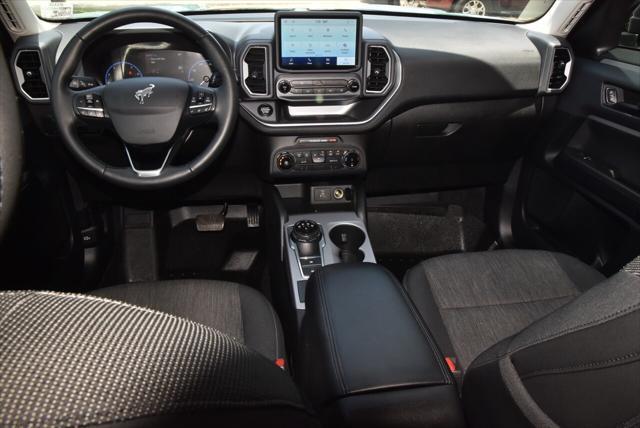 used 2022 Ford Bronco Sport car, priced at $25,922