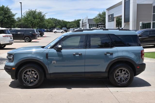 used 2022 Ford Bronco Sport car, priced at $25,922