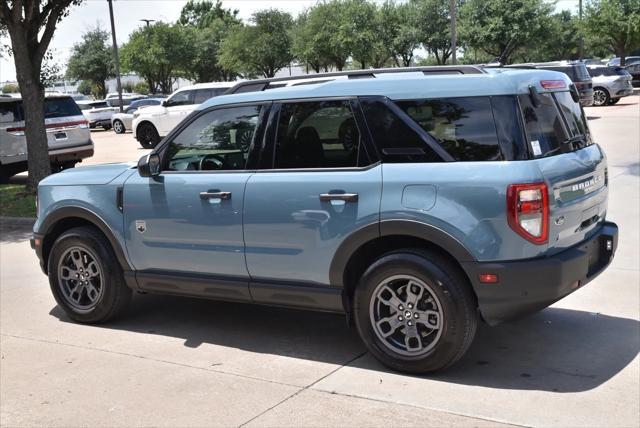 used 2022 Ford Bronco Sport car, priced at $25,922