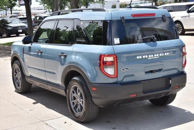 used 2022 Ford Bronco Sport car, priced at $25,922