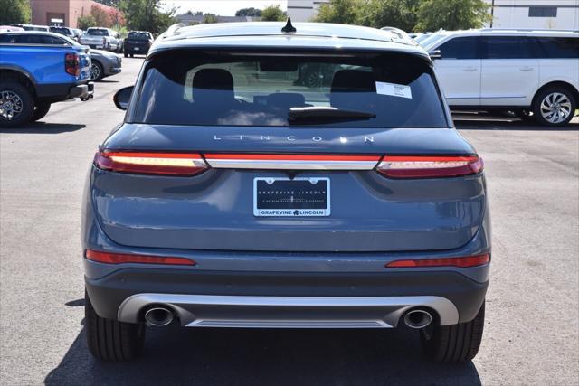 new 2024 Lincoln Corsair car, priced at $48,096