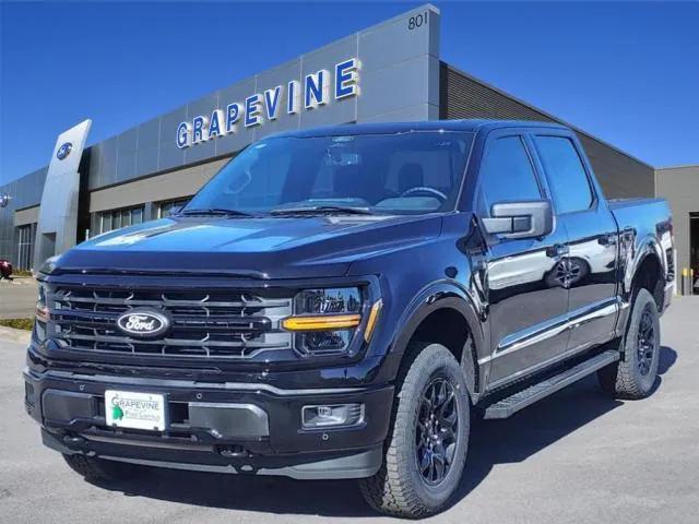 new 2024 Ford F-150 car, priced at $52,841