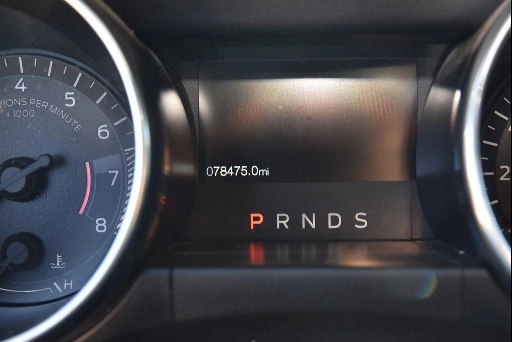 used 2021 Ford Mustang car, priced at $20,501