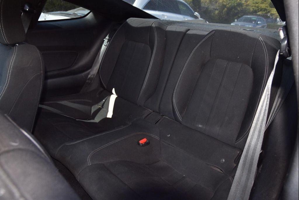 used 2021 Ford Mustang car, priced at $20,501