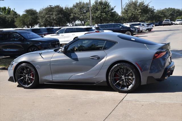 used 2023 Toyota Supra car, priced at $66,900