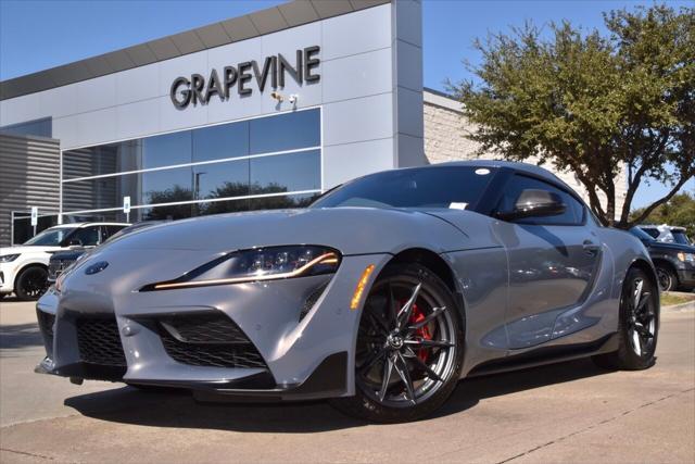 used 2023 Toyota Supra car, priced at $66,900