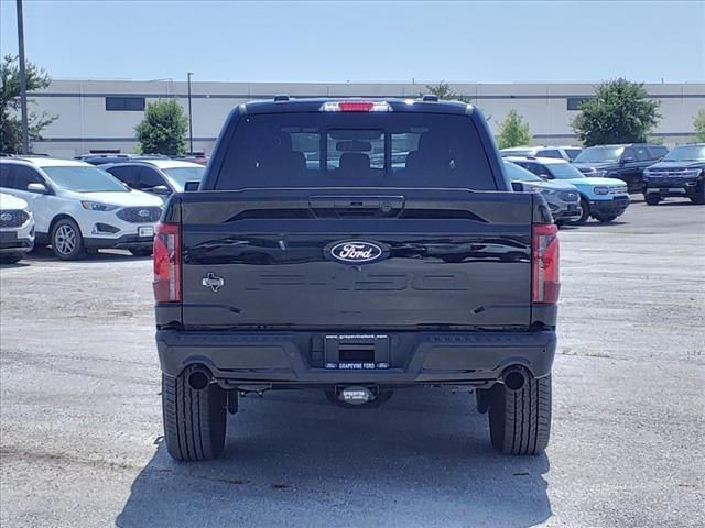 new 2024 Ford F-150 car, priced at $51,625