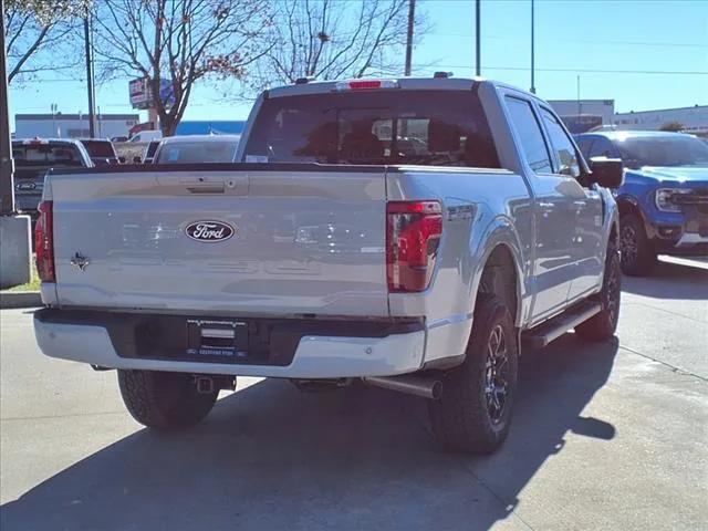 new 2024 Ford F-150 car, priced at $52,053