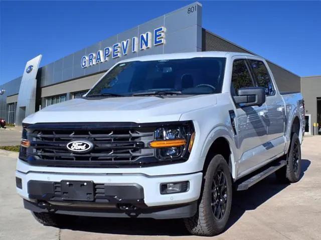 new 2024 Ford F-150 car, priced at $52,053