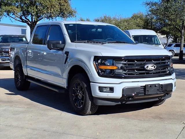 new 2024 Ford F-150 car, priced at $52,053