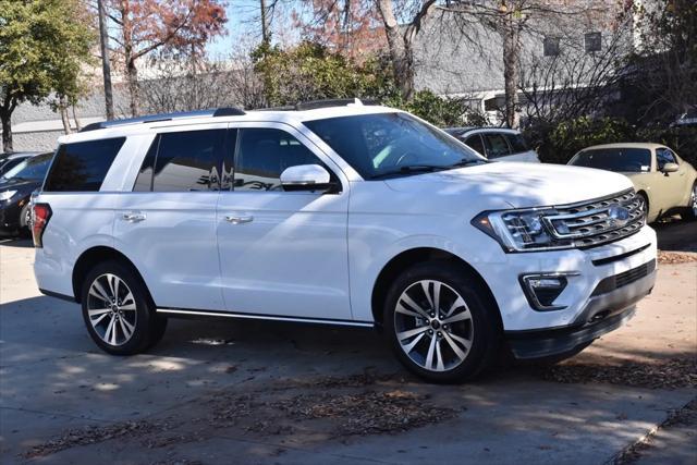 used 2021 Ford Expedition car, priced at $43,942