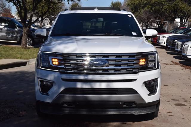 used 2021 Ford Expedition car, priced at $43,942