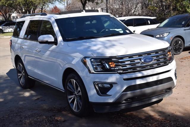 used 2021 Ford Expedition car, priced at $43,942