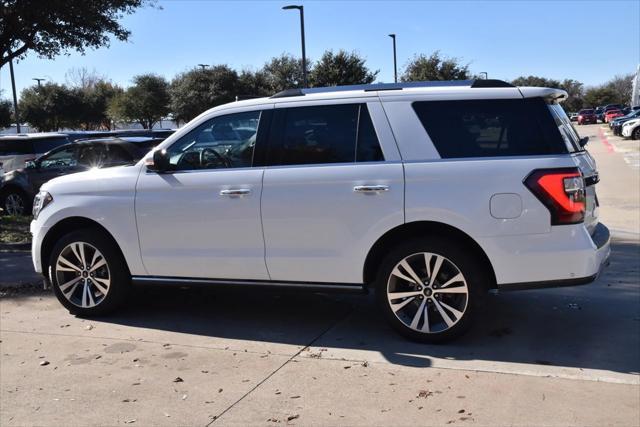 used 2021 Ford Expedition car, priced at $43,942