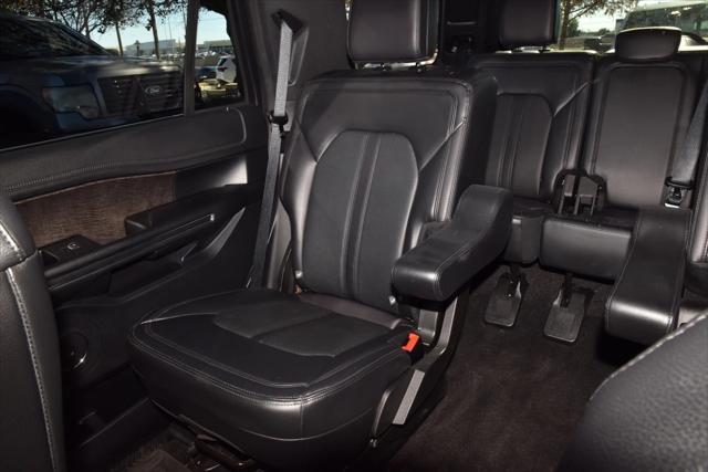 used 2021 Ford Expedition car, priced at $43,942