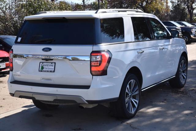 used 2021 Ford Expedition car, priced at $43,942