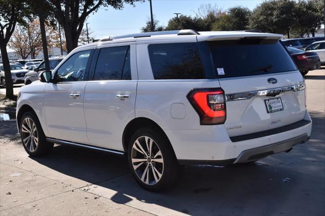 used 2021 Ford Expedition car, priced at $43,942