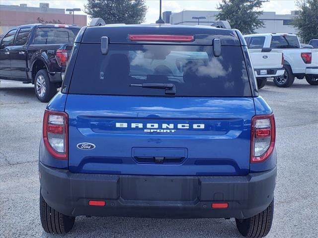 new 2024 Ford Bronco Sport car, priced at $34,316