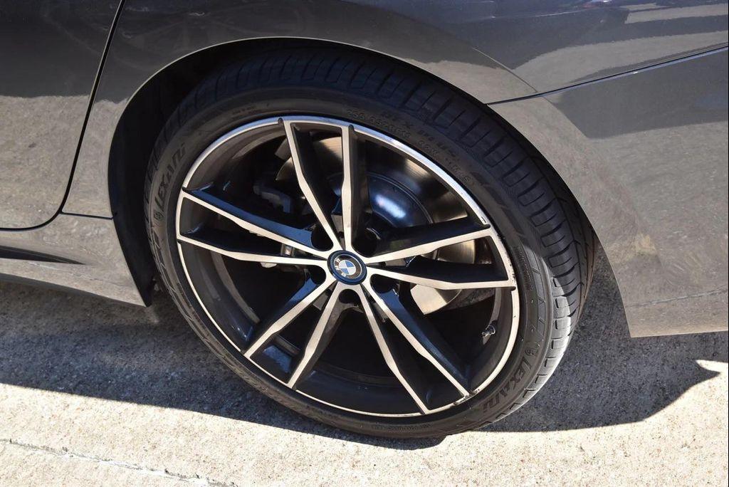 used 2022 BMW 330e car, priced at $29,494