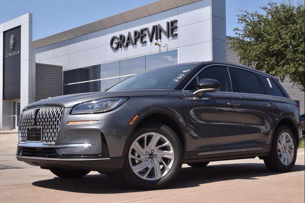new 2025 Lincoln Corsair car, priced at $40,541