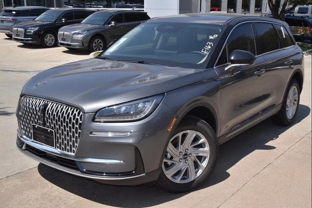 new 2025 Lincoln Corsair car, priced at $40,541