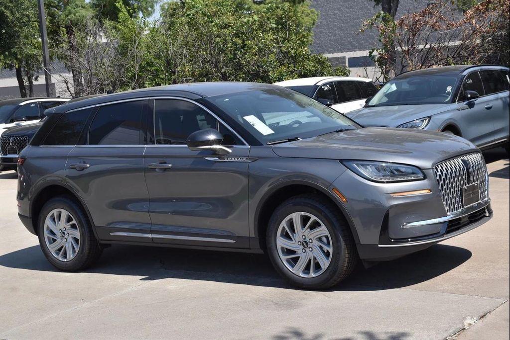 new 2025 Lincoln Corsair car, priced at $40,541
