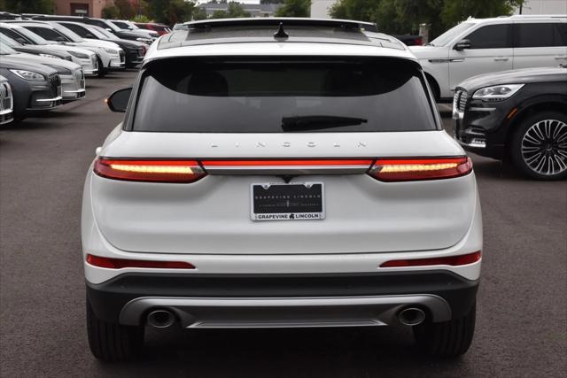 new 2024 Lincoln Corsair car, priced at $45,130