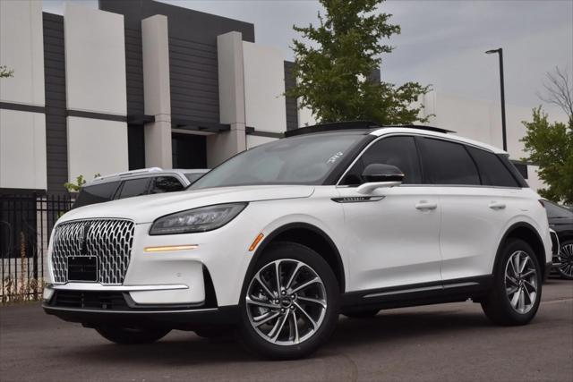 new 2024 Lincoln Corsair car, priced at $45,130