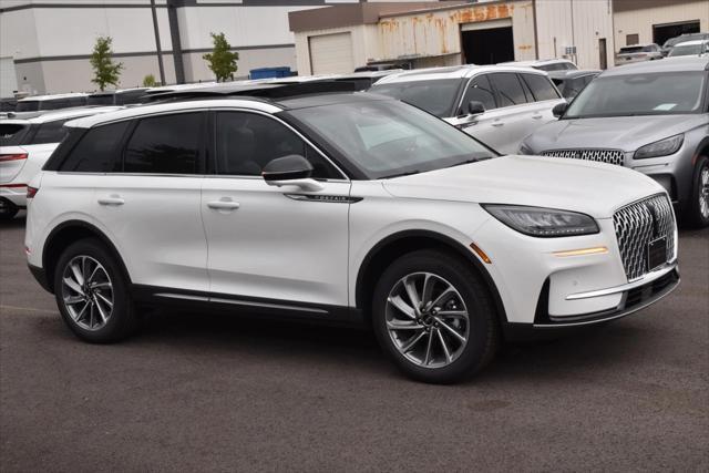 new 2024 Lincoln Corsair car, priced at $45,130