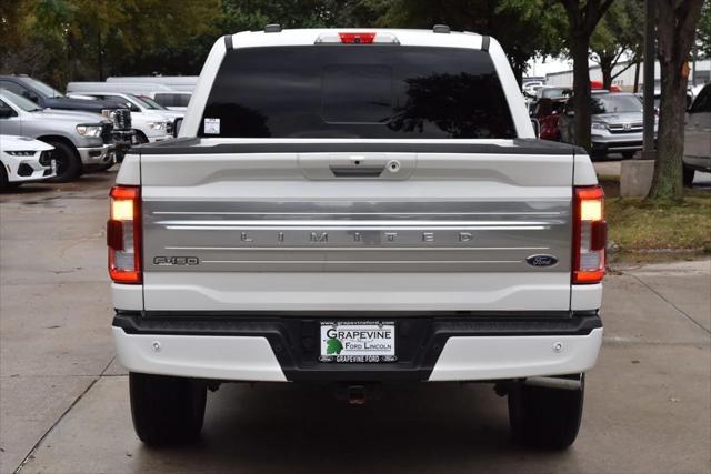 used 2021 Ford F-150 car, priced at $51,850